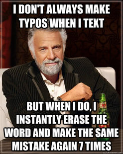 The Most Interesting Man In The World
