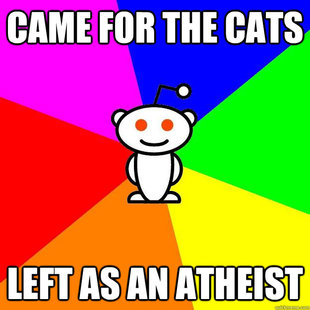Reddit Alien