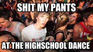 Sudden Clarity Clarence