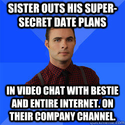 Socially Awkward Darcy