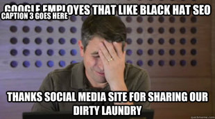 Facepalm Matt Cutts