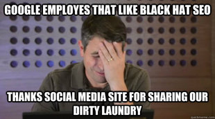 Facepalm Matt Cutts