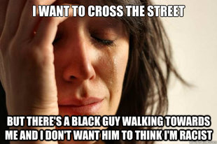 First World Problems