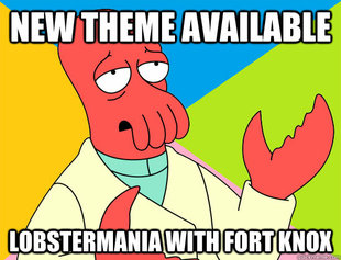 Futurama Zoidberg