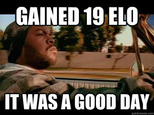 It Was a Good Day