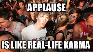 Sudden Clarity Clarence