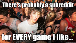 Sudden Clarity Clarence