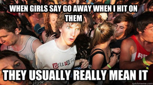 Sudden Clarity Clarence