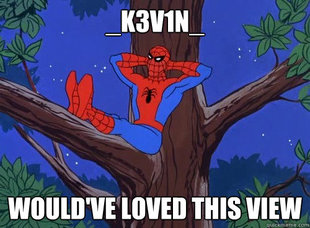 Spider man