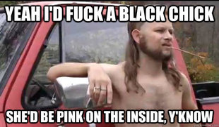 Almost Politically Correct Redneck