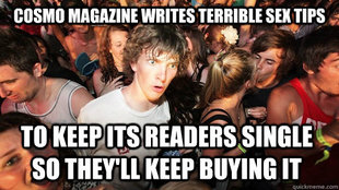 Sudden Clarity Clarence