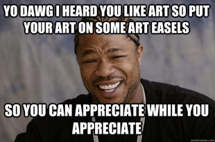 Xzibit meme
