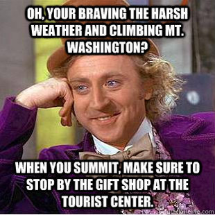 Condescending Wonka