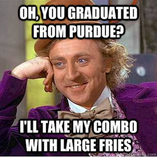 Condescending Wonka