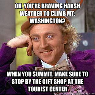 Condescending Wonka