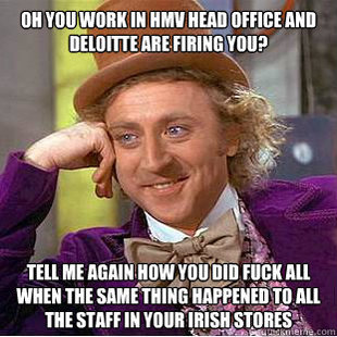 Condescending Wonka