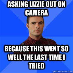 Socially Awkward Darcy