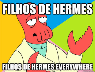 Futurama Zoidberg
