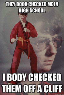 Karate Kyle