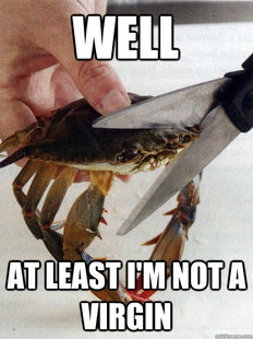 Optimistic Crab