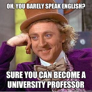 Condescending Wonka