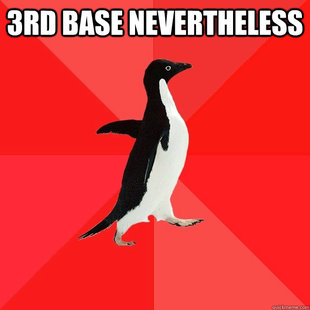 Socially Awesome Penguin