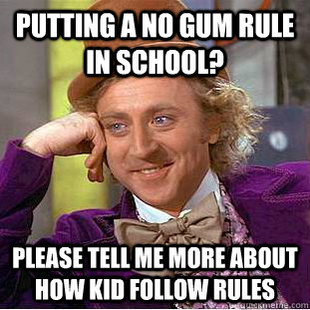 Condescending Wonka