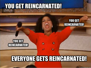 oprah you get a car