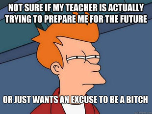 Futurama Fry