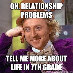Condescending Wonka
