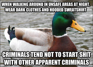 Actual Advice Mallard