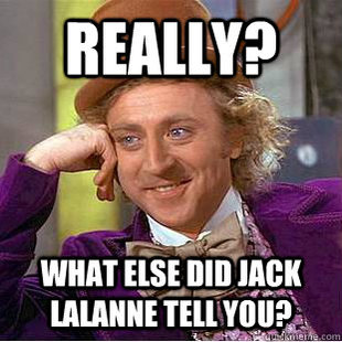 Condescending Wonka
