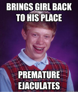 Bad Luck Brian