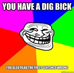 Troll Face