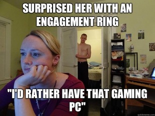 Redditors Husband