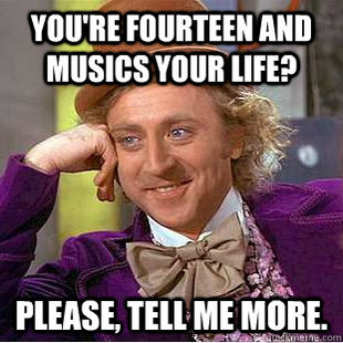 Condescending Wonka