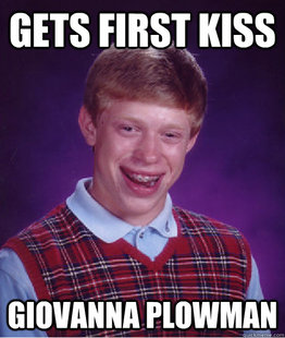 Bad Luck Brian
