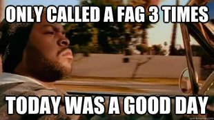 Today was a good day