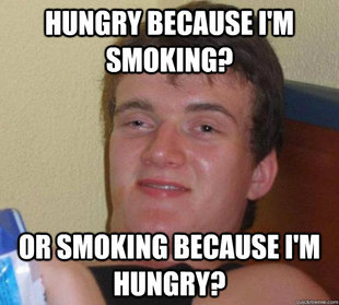 Really High Guy