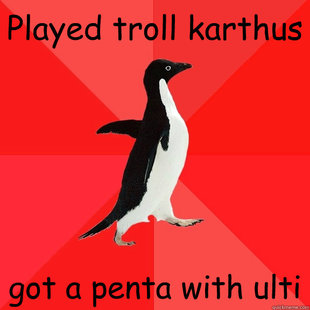 Socially Awesome Penguin