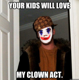 Clownie Steve