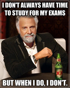 The Most Interesting Man In The World
