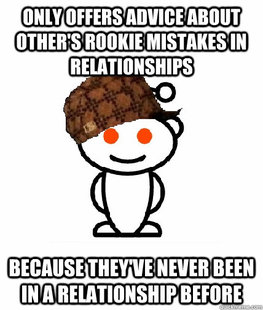 Scumbag Reddit