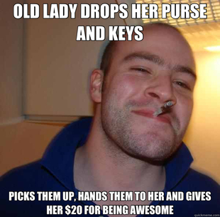 Good Guy Greg 