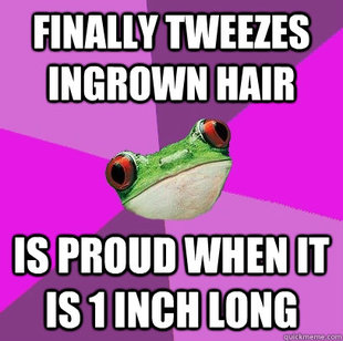 Foul Bachelorette Frog