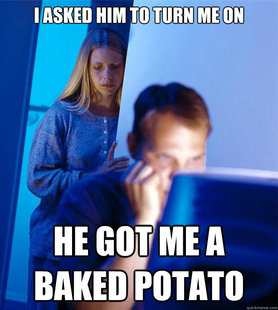 Redditors Wife