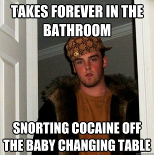 Scumbag Steve