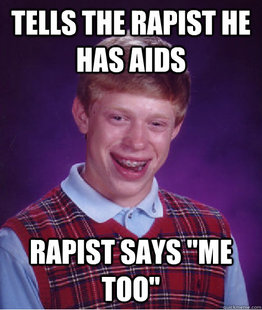 Bad Luck Brian