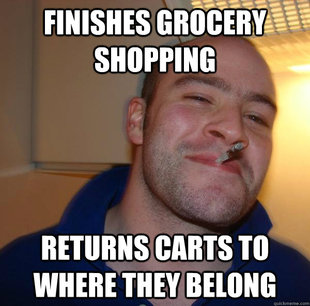 Good Guy Greg