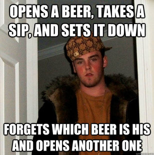 Scumbag Steve